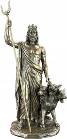 Szobor figura Alvilág Istene szobor – Hades Veronese (WU76388A1) ajándék