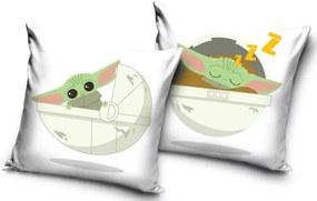 Star Wars Cuteness párnahuzat 40x40 cm Velúr