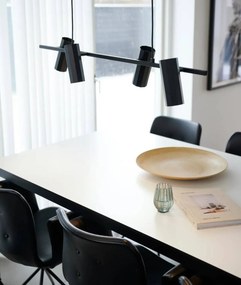 Nordlux modern skandináv függeszték alanis fekete nor2213423003
