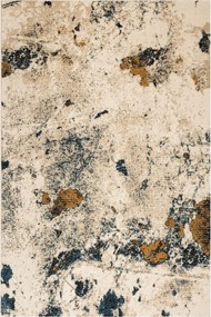 Clario Isfahan Gyapjú Szőnyeg Agnella Bézs Krém Homokkő Márvány 200x300 cm