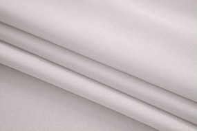 Függöny OXFORD LIGHT 140x250 cm, fehér Felfüggesztés: Hullámos sínszalag