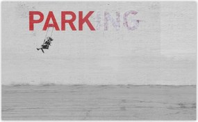 Fotótapéták 520x318 Banksy Parkoló