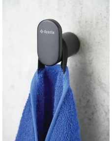 Deante ADR_N111 - Fali kampó ROUND fekete