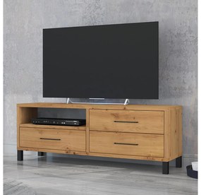 Tv szekrény/asztal Azaella A2 (artisan tölgy) . 1098733