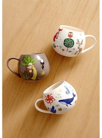 Fehér gyerek bögre 160 ml Ocean - Ladelle