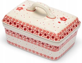 Vajtartó 14cm Ceramika Artystyczna Bolesławiec