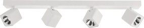 Italux Modern LED spot lámpa Aveiro Fehér ITXSPL-31981-4B-WH