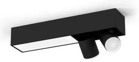 Philips LED RGBW Hue CENTRIS 2xGU10/4,2W + LED/11W dimmable spotlight