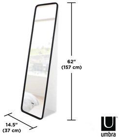 Állótükör 37x157 cm Hub – Umbra
