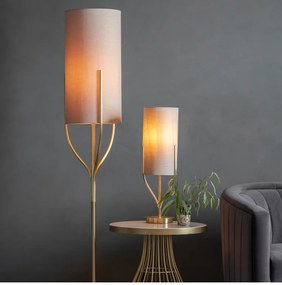 Endon ROMANA 299947 Asztali lámpa 1x40W/E27