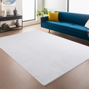 Fehér szőnyeg 200x280 cm Joy 1400 – Ayyildiz Carpets