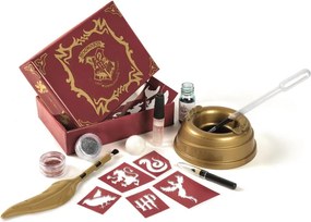 Harry Potter Hogwarts tetoválókészlet Clementoni