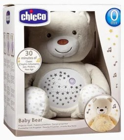 Chicco - Projektor dallammal BABY BEAR 3xAAA bézs
