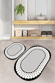 Balloch fürdőszobaszőnyeg, 50×60 cm – TR510CHL1275