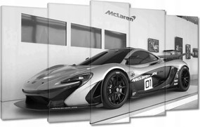 Festmények 100x60 Nagy autó