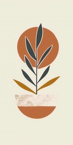 Poszter 50x100cm Korlátozott szimmetria