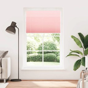 pliszírozott redőny rózsaszín 120x200cm szövetszélesség 119,4cm