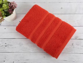 Greno Törölköző B2b 50x90 terrakotta 500gramm