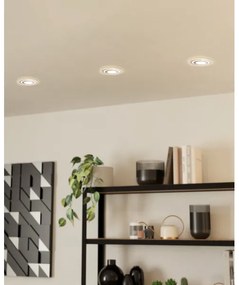 Eglo 95932 - LED Beépíthető lámpa PINEDA 1 1xLED/11W/230V