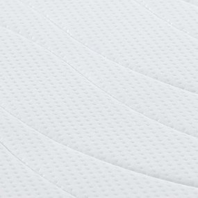 Matrac Fehér 70 x 200 cm Gél Memóriahab