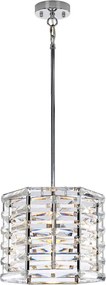 Elstead Lighting SHOAL SHOAL-1P Függőlámpa 1x60W/E27