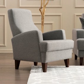 Kana Bergere Light Grey fotel