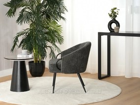 Fotel Carma F (grafit + fekete). 1109981