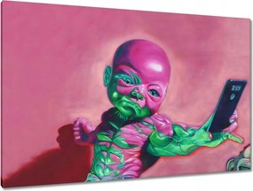 Festmények 120x80 Graffiti Utcaművészet