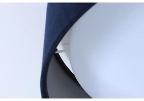 LED Mennyezeti lámpa SMART GALAXY LED/36W/230V Wi-Fi Tuya kék/ezüst  + távirányító