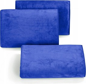 Gyorsan száradó törölköző 80x150 Amy szálkeverékből Kék