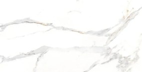 Mexen Agata Fehér mázas rekt. G1, padló-fali csempe 120 x 60 cm, fényes - TL144-120-060-00