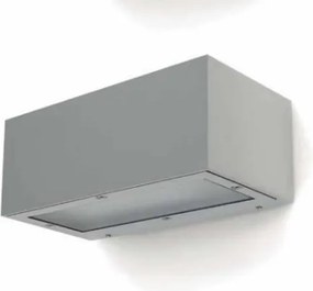 Novolux ISORA 157C-G05X1A-03 Fali lámpa 1x20W/E27 IP65