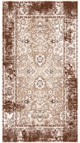 Barna szőnyeg 80x150 cm Terno Brown – FD