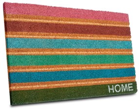 Kókuszrost lábtörlő 45x75 cm Stripes – Hanse Home