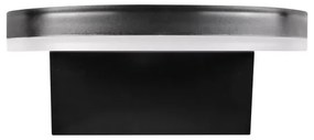 LED Kültéri fali lámpa TESA LED/10W/230V IP54 fekete