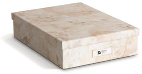 Karton rendszerező dokumentumokhoz Oskar Paper Laminate – Bigso