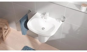 GROHE 23586LS0 - GET mosdócsaptelep, S méret, fehér