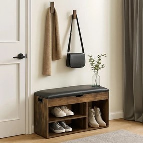 AVENBERG SEDARO Cipőtartó paddal