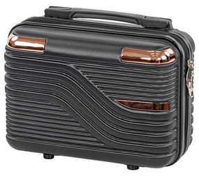 TraveLux Urban utazó neszeszer keményfedeles 23x30x14 cm