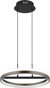 GLOBO 67179H DELLA Modern Led Függesztett Lámpa IP20