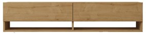 TV szekrény Arges - Sapphire Oak