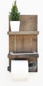 Fali polc, 18 cm