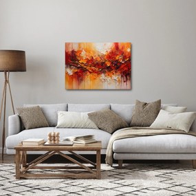 Kép - Absztrakció (70x50 cm)