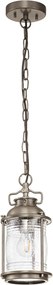 Kichler Ashland Bay KL-ASHLANDBAY8-S-BU Függeszték 1x60W/E27 IP44