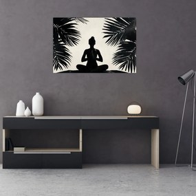 Kép - Jóga (90x60 cm)