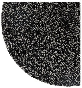 Textil tányéralátét ø 38 cm Plait – Ixia