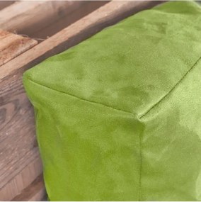 EMI zöld kerti raklap párna