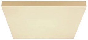 Globo 41594D2M - LED Dimmelhető mennyezeti lámpa DORO LED/24W/230V arany + távirányító