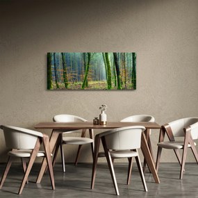 Az erdő képe (120x50 cm)