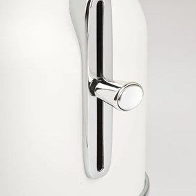 G3Ferrari G1013401 - ARTISTA 2 szeletes kenyérpirító 750W/230V, fehér